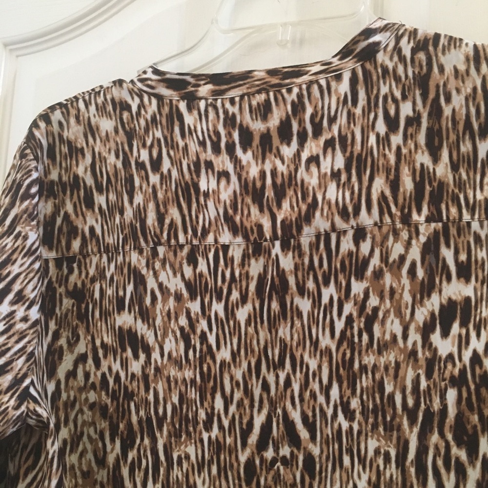 FINAL MARKDOWN Ladies Rafaella tunic medium - Picture 5 of 5